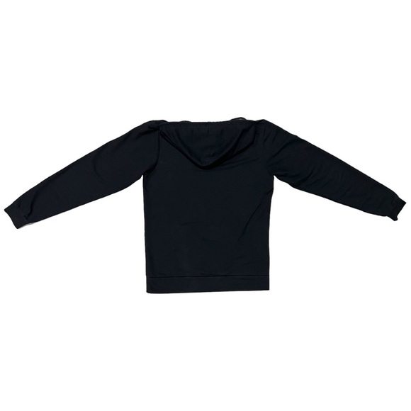 So Hip It Hurts Black Hoodie - Picture 4 of 5